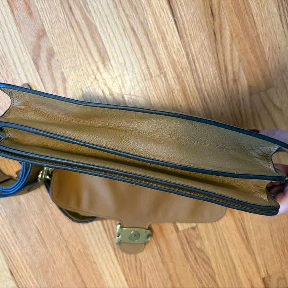 Coach Chain Tabby Shoulder Bag 30 - Picture 4 of 8